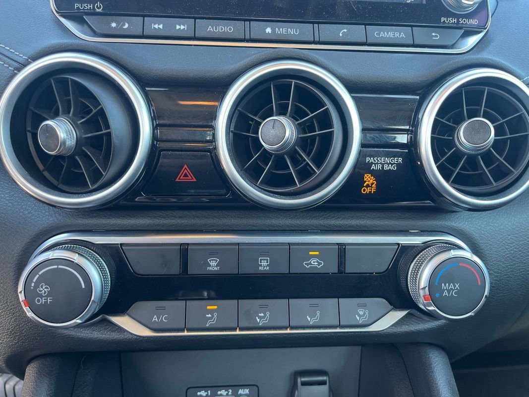 Used 2022 Nissan Sentra SV image 18