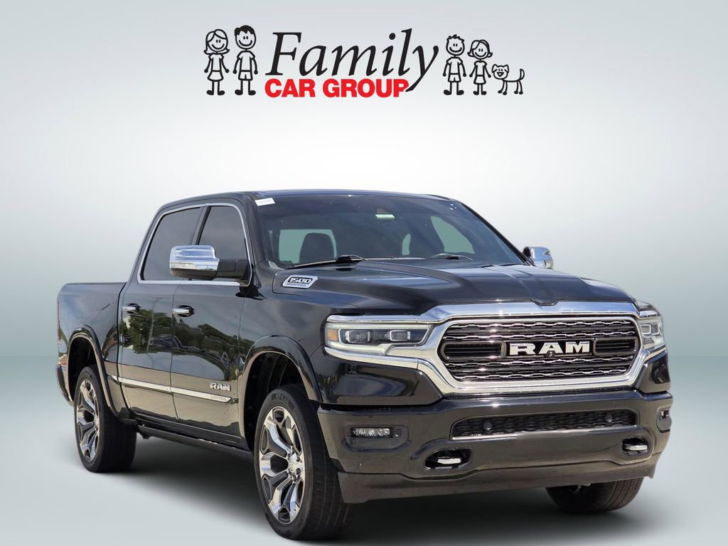 Used 2021 RAM 1500 Limited RWD image 2