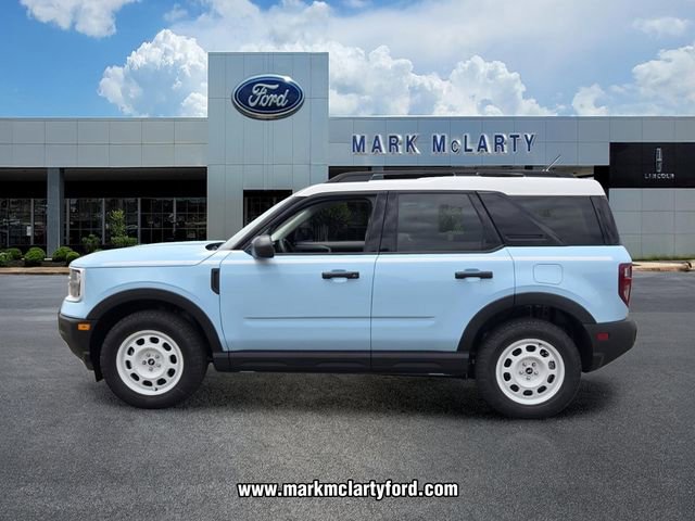 New 2026 Ford Bronco Sport Heritage AWD/4WD video 2