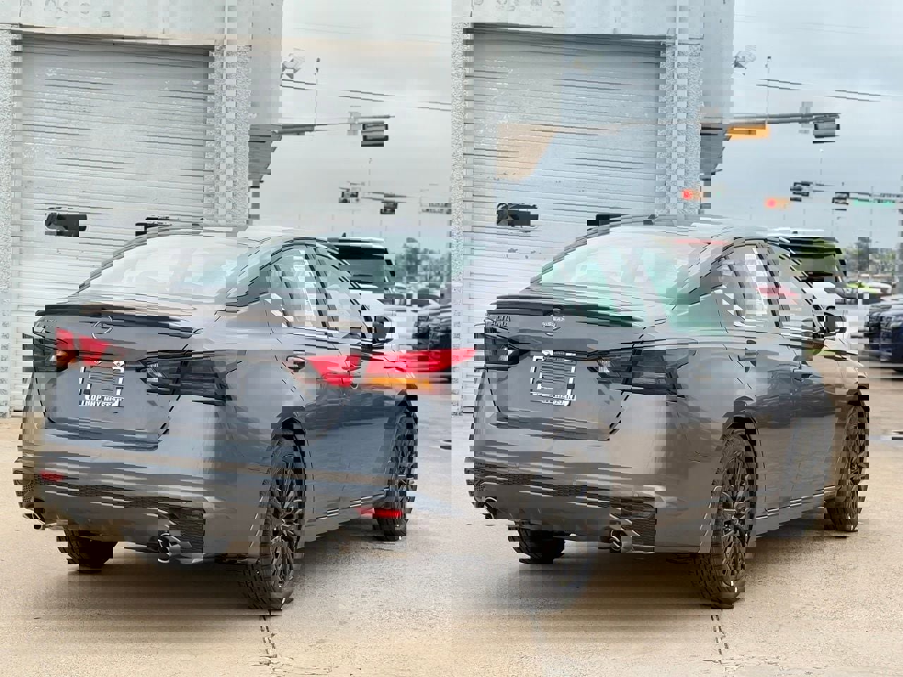 New 2026 Nissan Altima 2.5 SV w/ SV Special Edition Package image 6