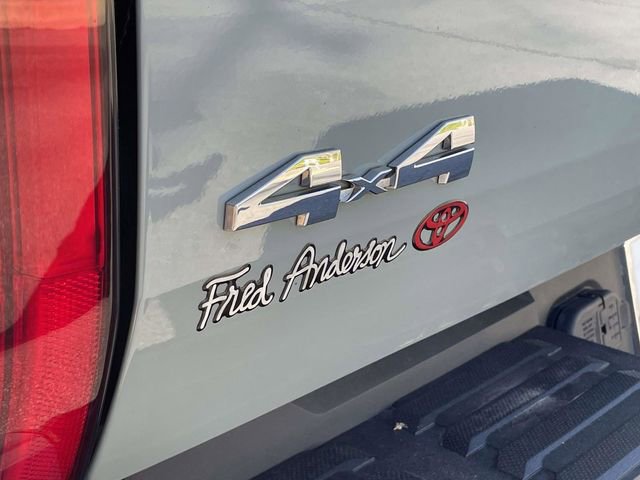 Used 2024 Toyota Tundra SR5 w/ SR5 Convenience Package image 11