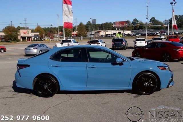 Used 2024 Toyota Camry XSE image 4