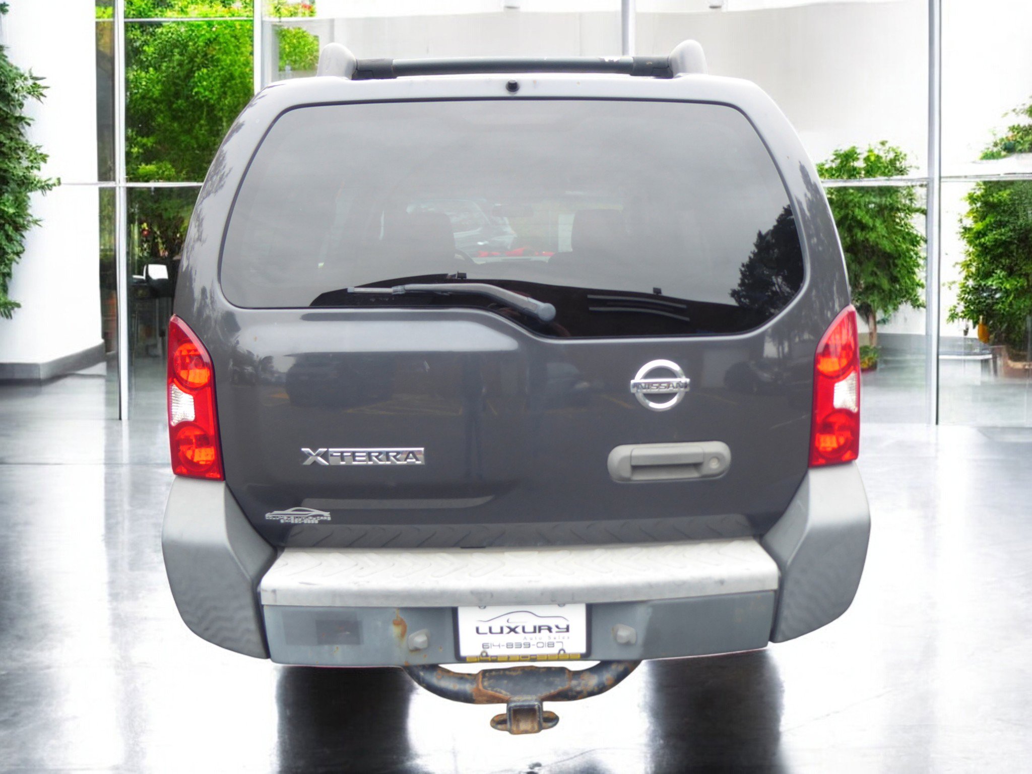 Used 2006 Nissan Xterra S w/ (K92) Protection Pkg image 10