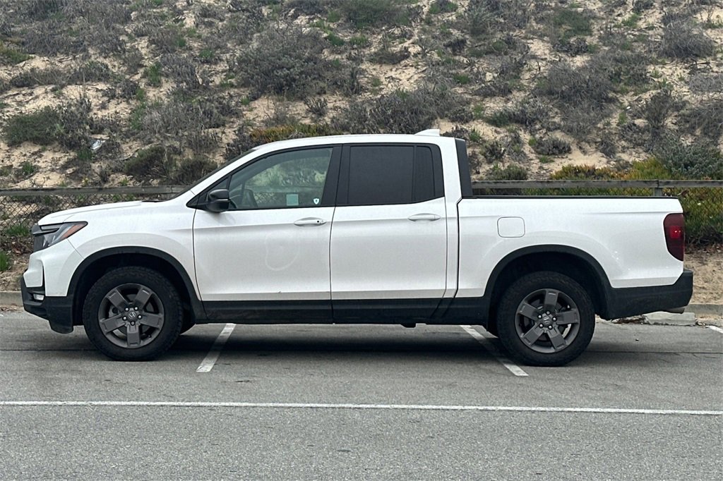 Used 2024 Honda Ridgeline TrailSport image 6