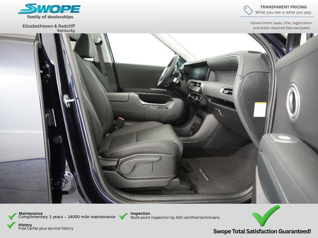 New 2026 Hyundai Palisade SEL AWD/4WD image 9