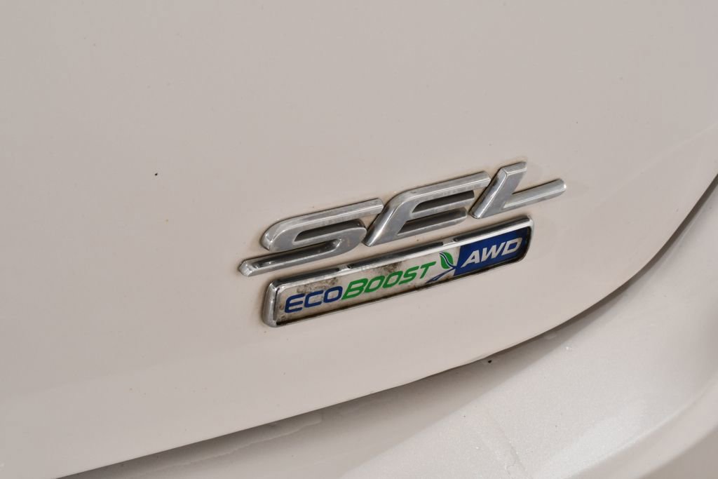 Used 2016 Ford Edge SEL w/ Equipment Group 201A AWD/4WD image 22