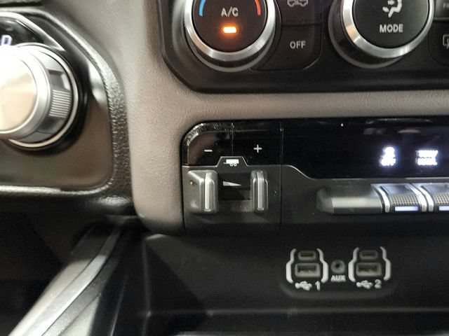 Used 2021 RAM 1500 Laramie w/ Sport Appearance Package AWD/4WD image 35