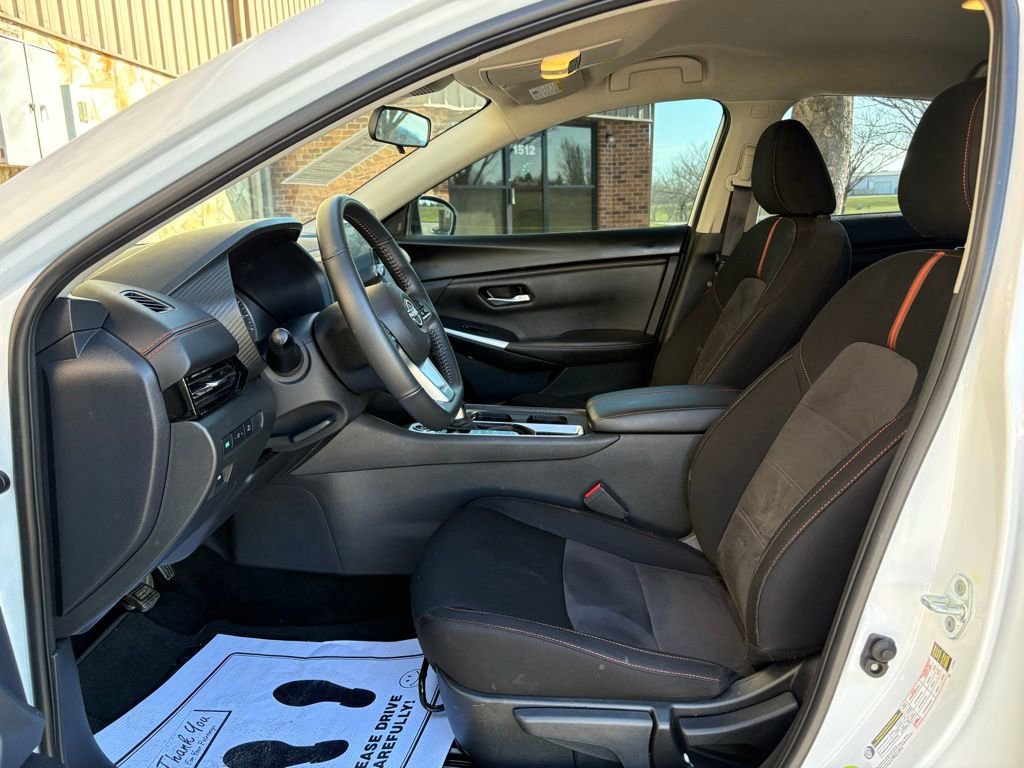 Used 2024 Nissan Sentra SR image 17