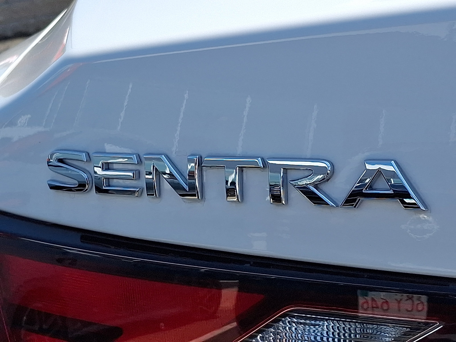 Certified 2025 Nissan Sentra S FWD image 30