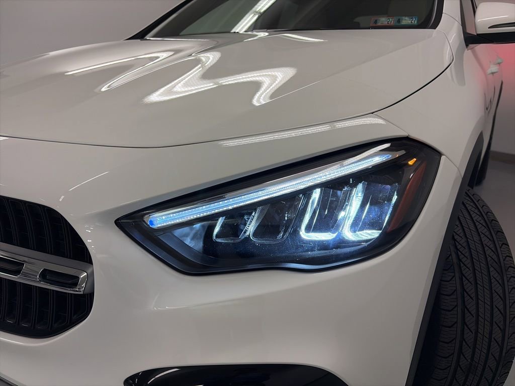 Certified 2025 Mercedes-Benz GLA 250 4MATIC image 8