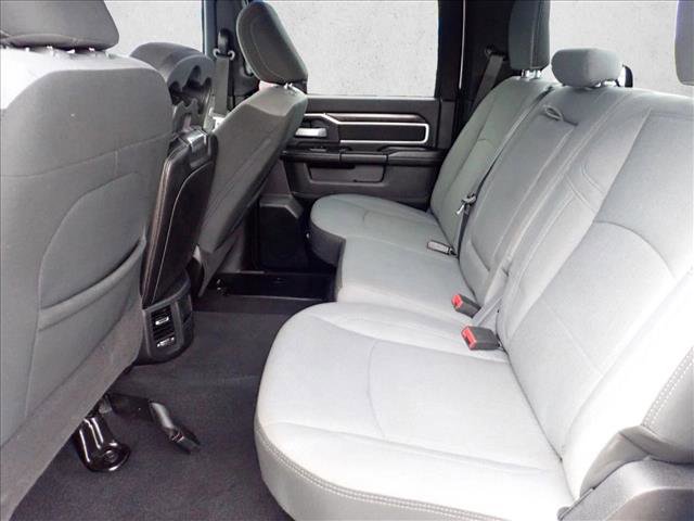 Used 2024 RAM 2500 Big Horn w/ Off Road Package image 8