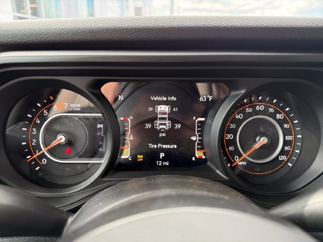 New 2026 Jeep Wrangler Unlimited Sport AWD/4WD image 20
