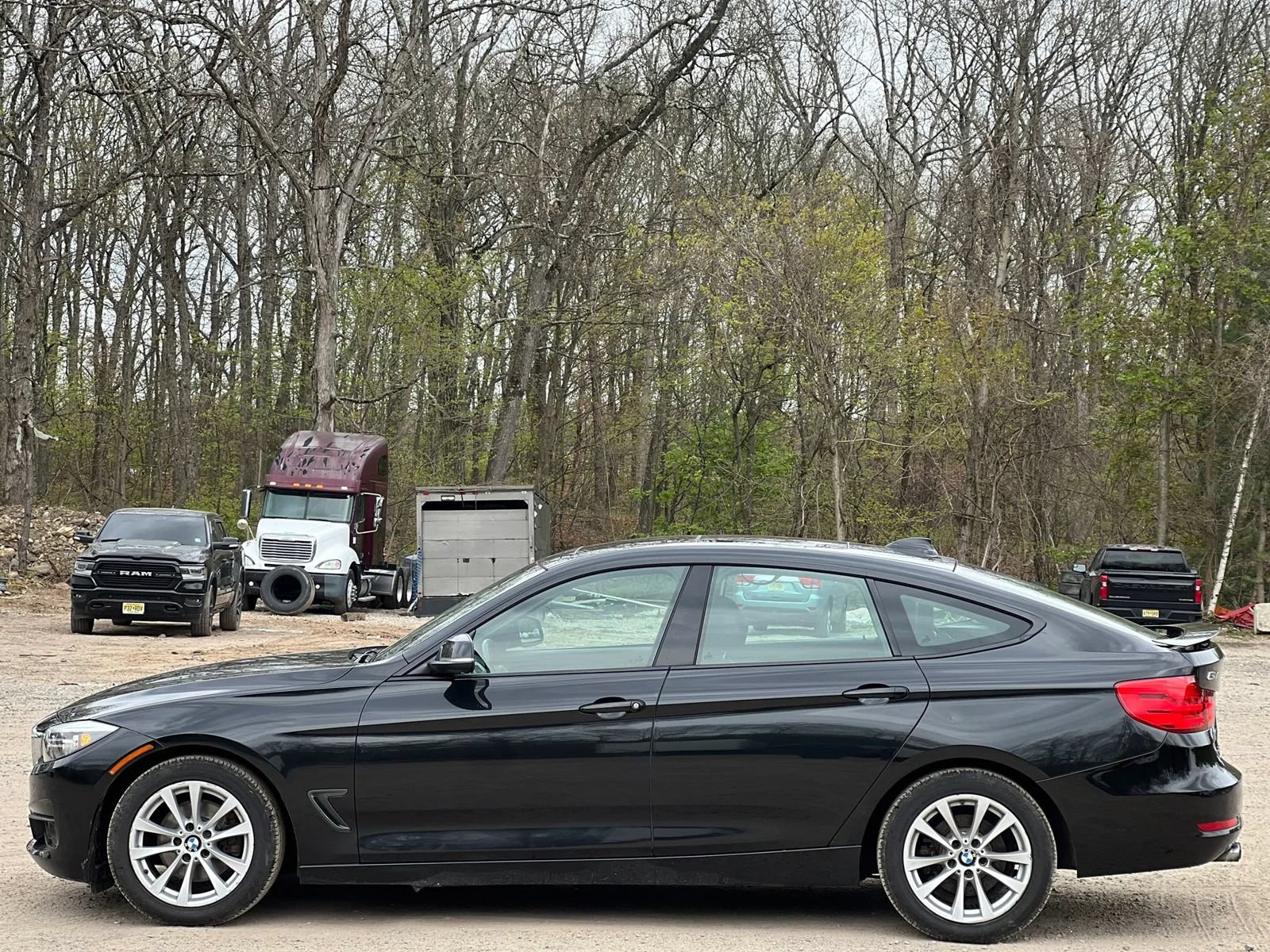 Used 2014 BMW 328i Gran Turismo xDrive AWD/4WD image 3