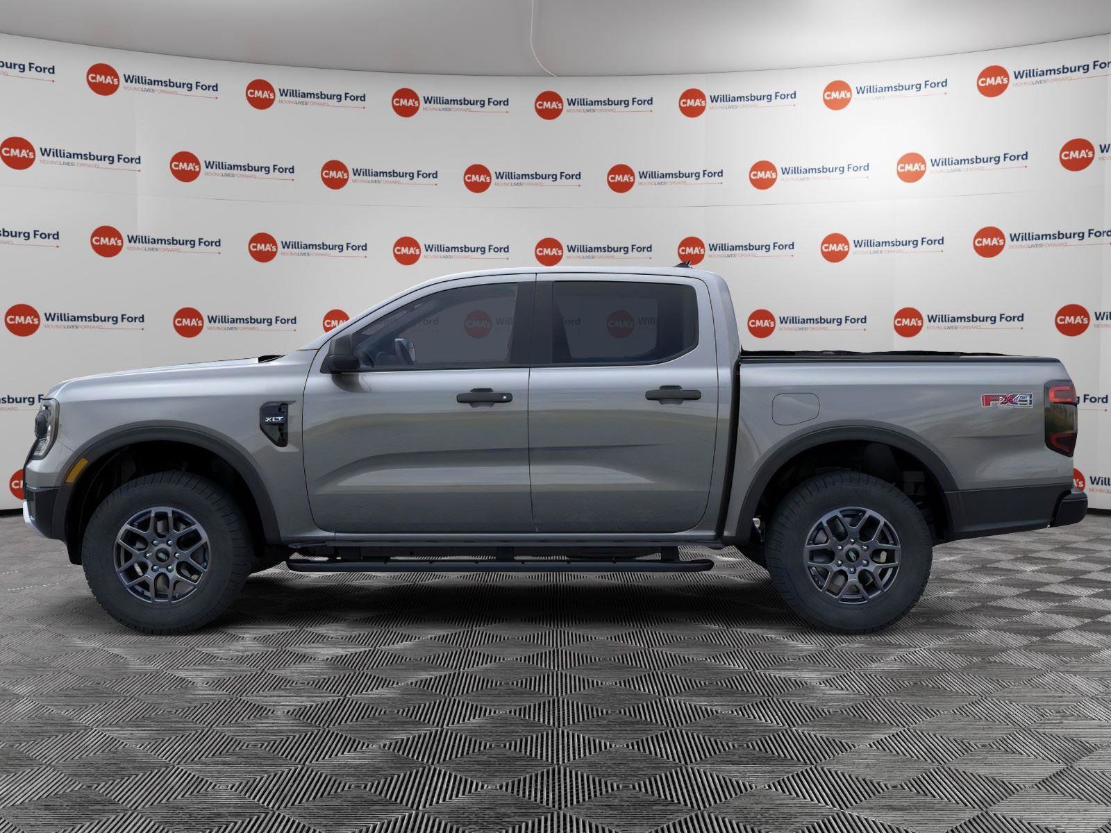 New 2026 Ford Ranger XLT w/ FX4 Off-Road Package AWD/4WD image 3