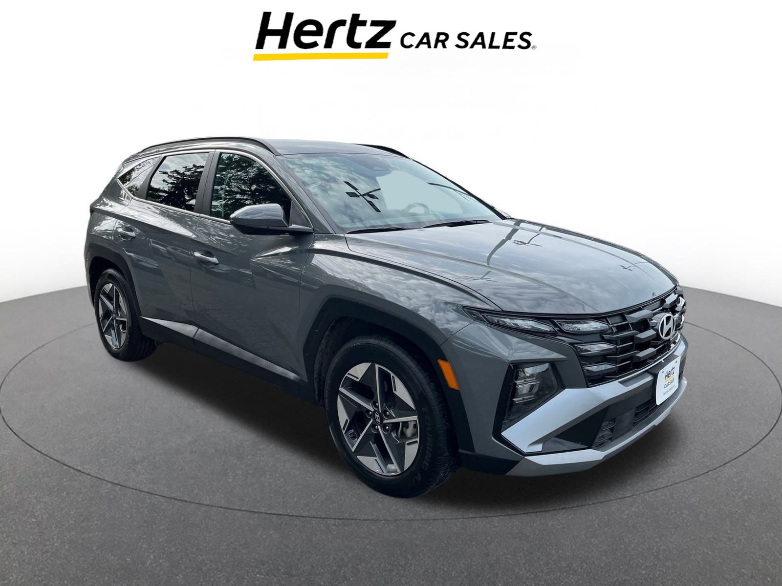 Used 2025 Hyundai Tucson SEL