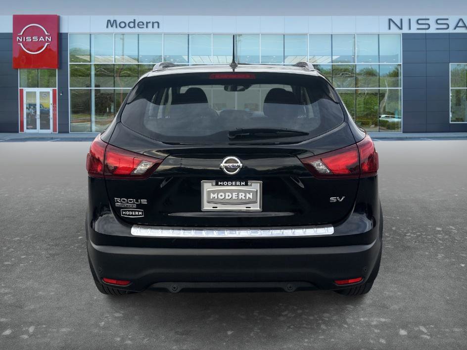 Used 2019 Nissan Rogue Sport SV w/ All-Weather Package image 6