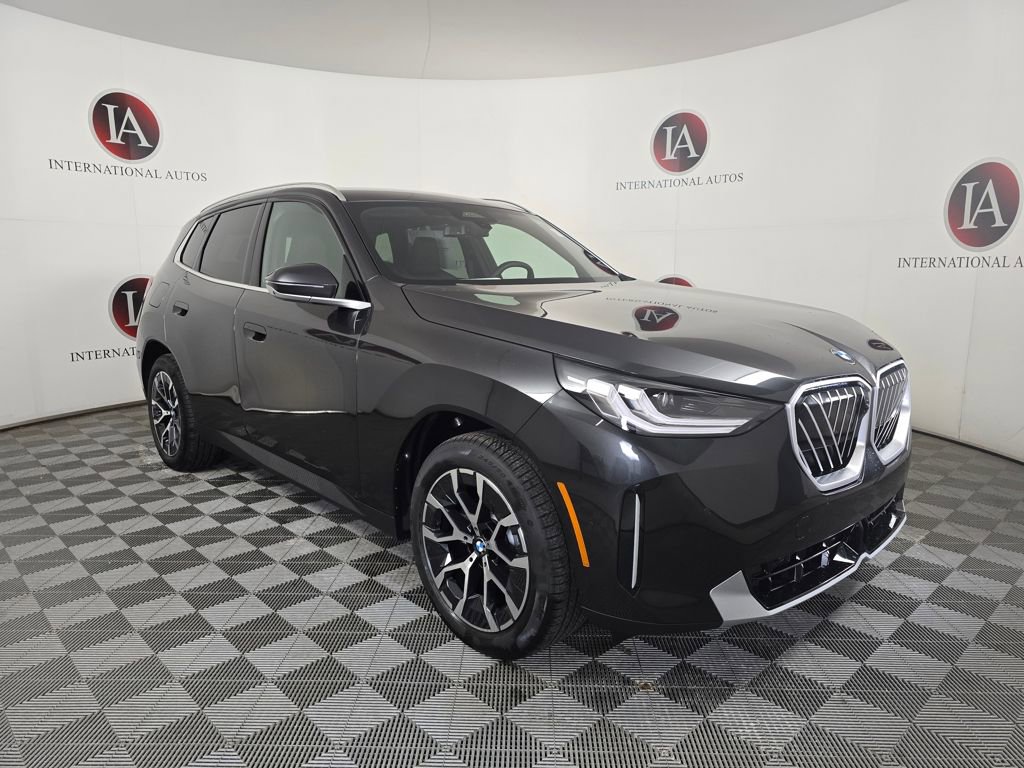 New 2026 BMW X3 xDrive30 w/ Premium Package