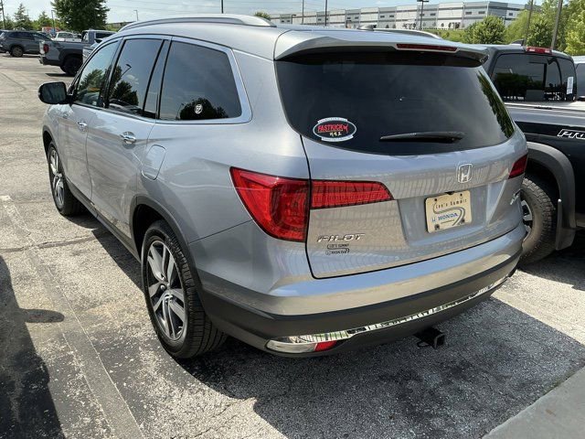 Used 2017 Honda Pilot Touring image 11