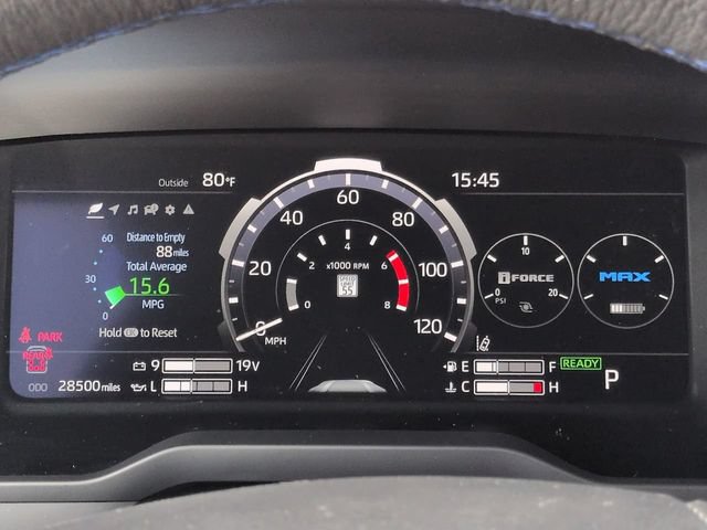 Certified 2024 Toyota Sequoia Platinum AWD/4WD image 27