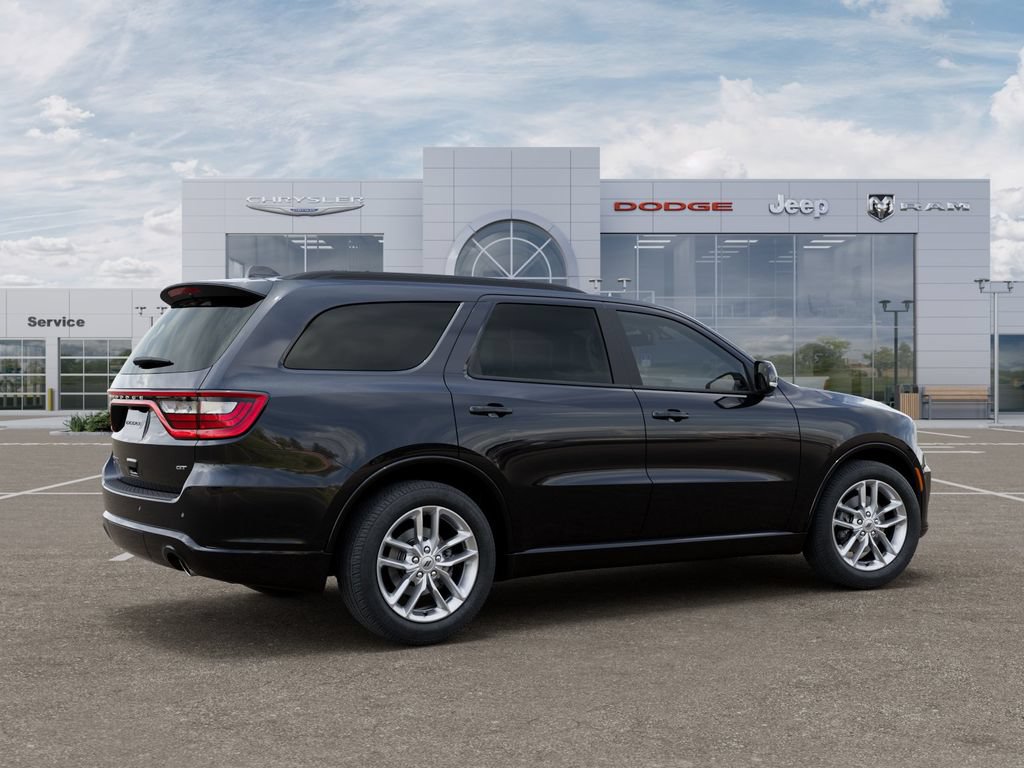 New 2026 Dodge Durango GT AWD/4WD image 4