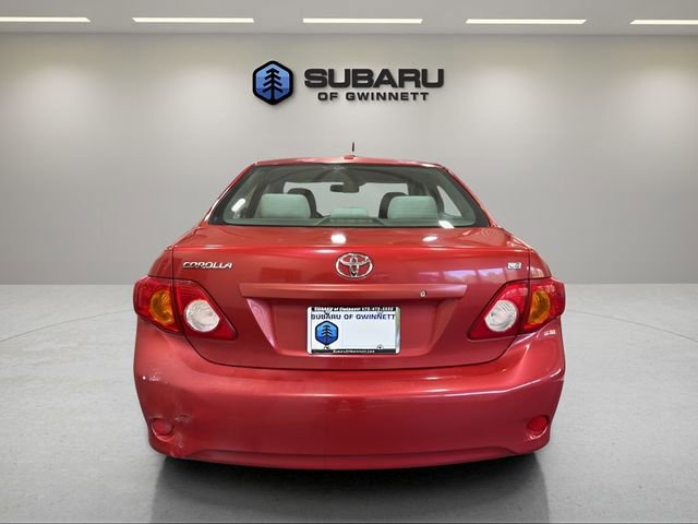 Used 2009 Toyota Corolla FWD image 4
