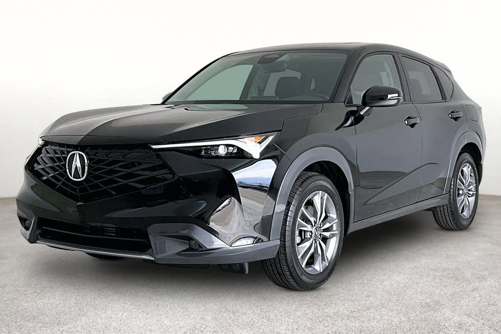 Certified 2025 Acura ADX FWD image 43