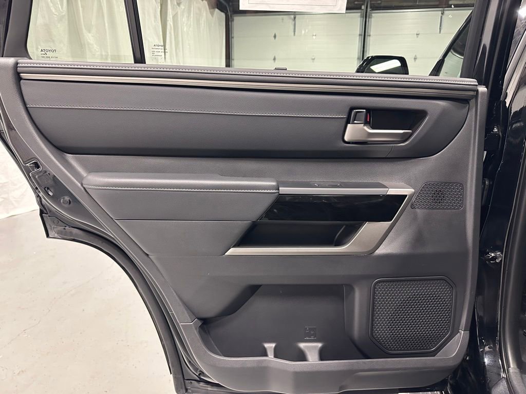 Used 2026 Toyota Sequoia Limited w/ Nightshade Package image 42