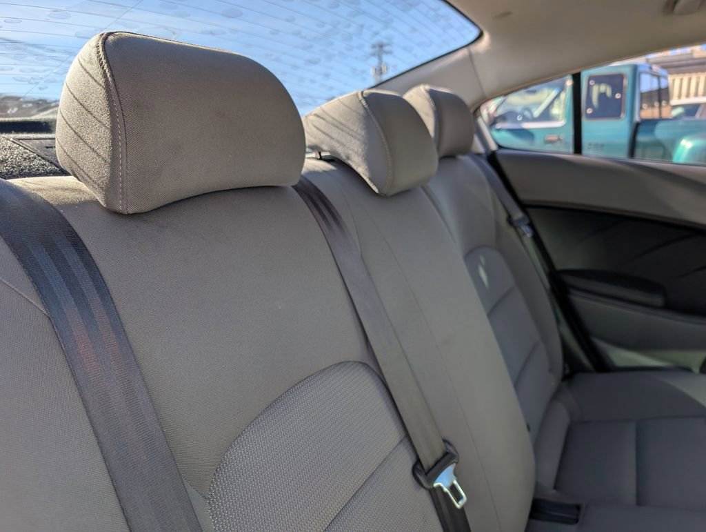 Certified 2017 Kia Forte LX image 16