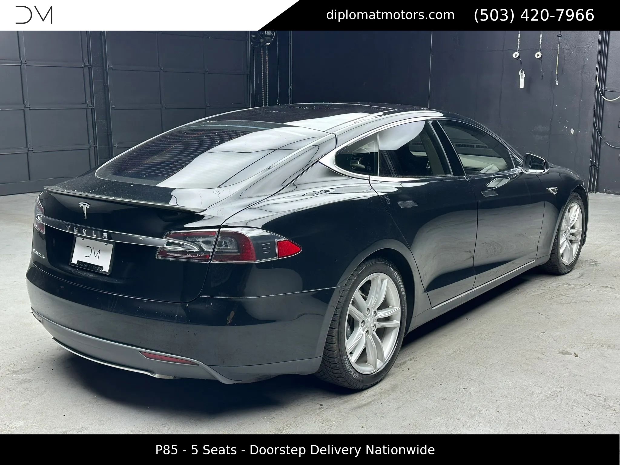 Used 2013 Tesla Model S Performance image 7