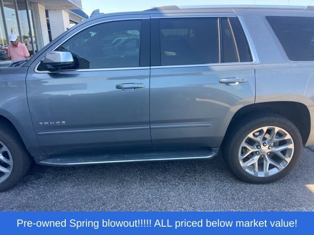 Used 2020 Chevrolet Tahoe Premier AWD/4WD image 3