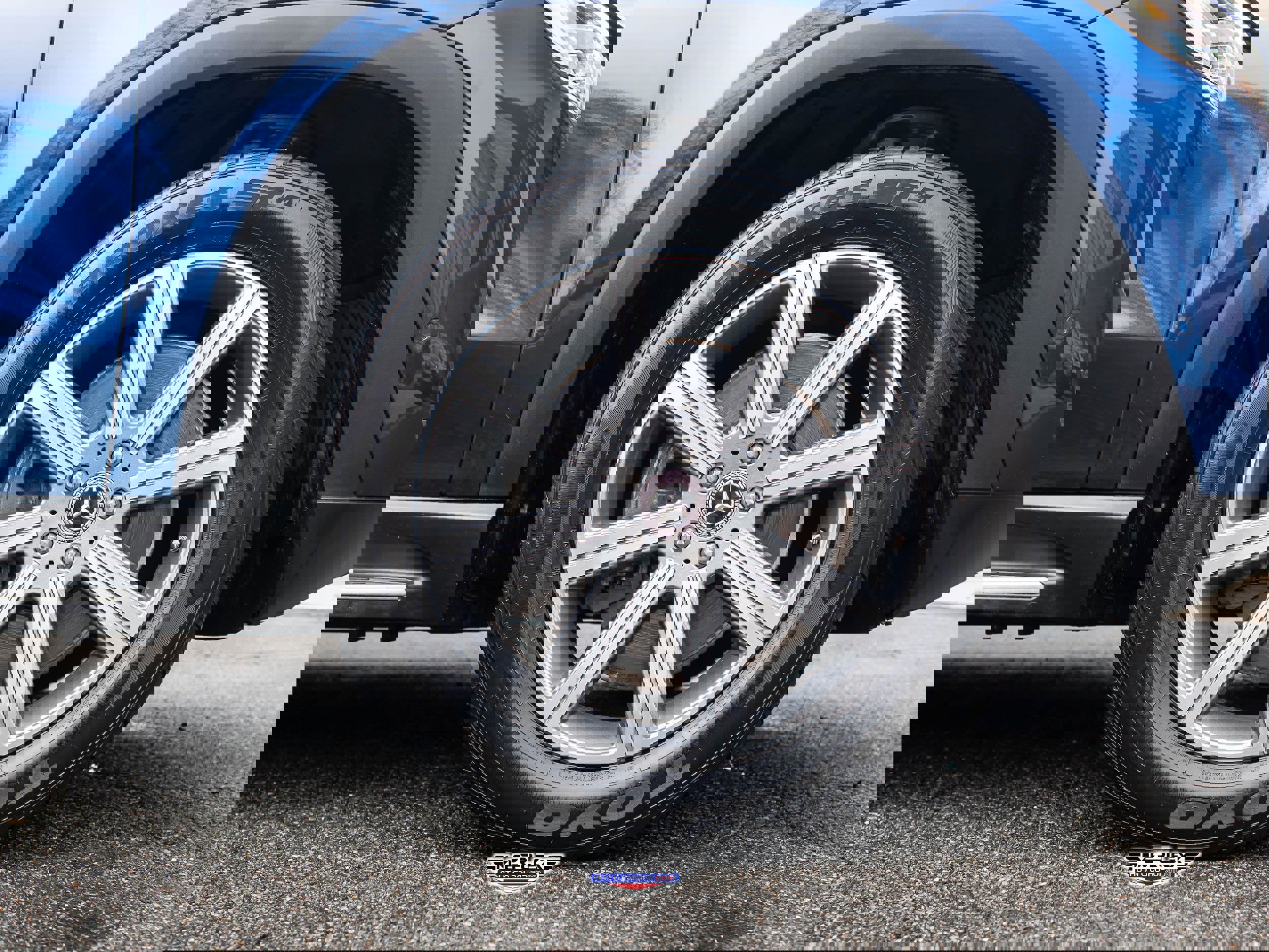 Used 2020 Mercedes-Benz GLS 450 4MATIC image 9