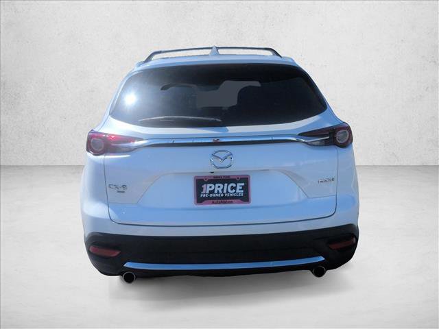 Used 2021 MAZDA CX-9 Grand Touring image 7