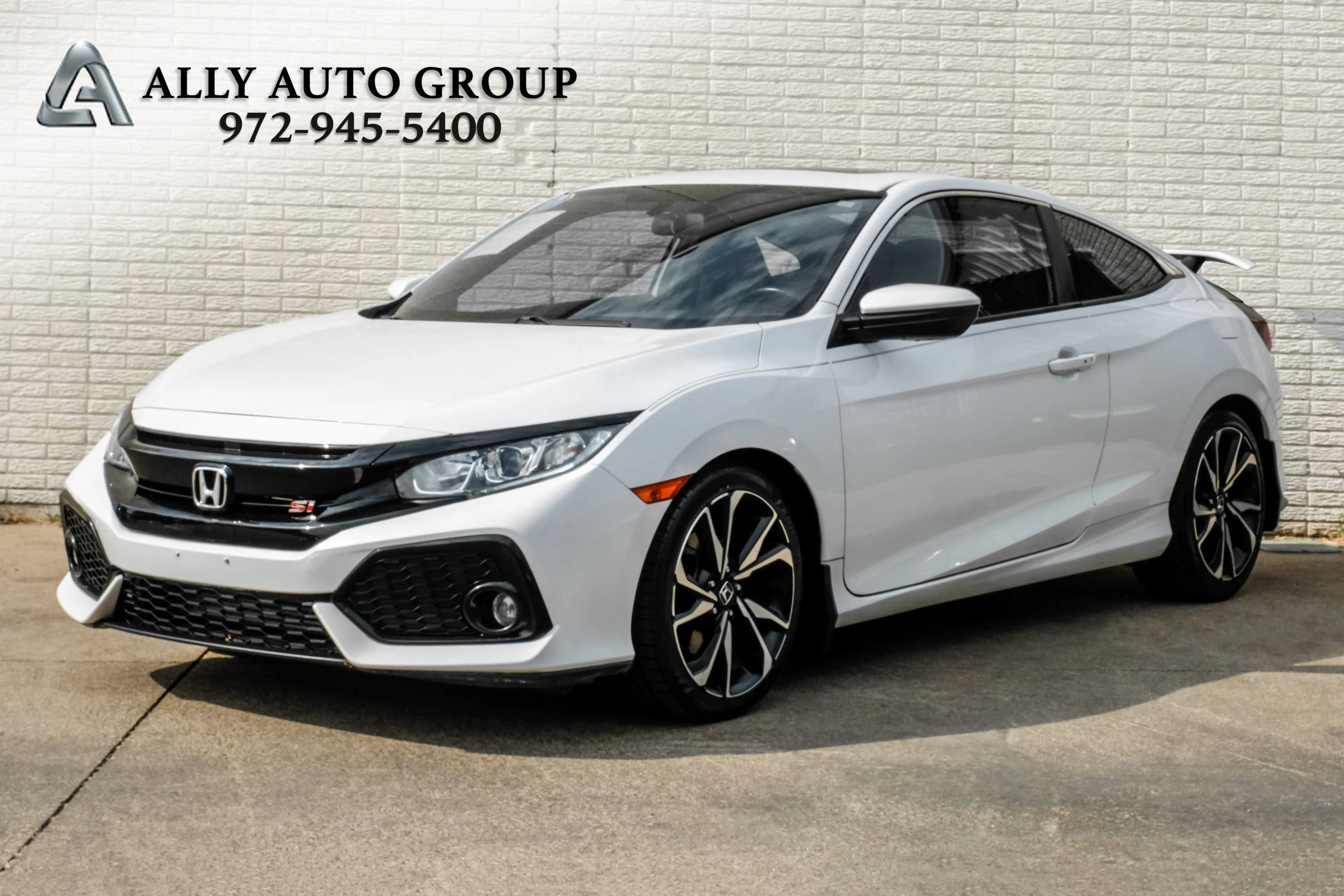 Used 2018 Honda Civic Si