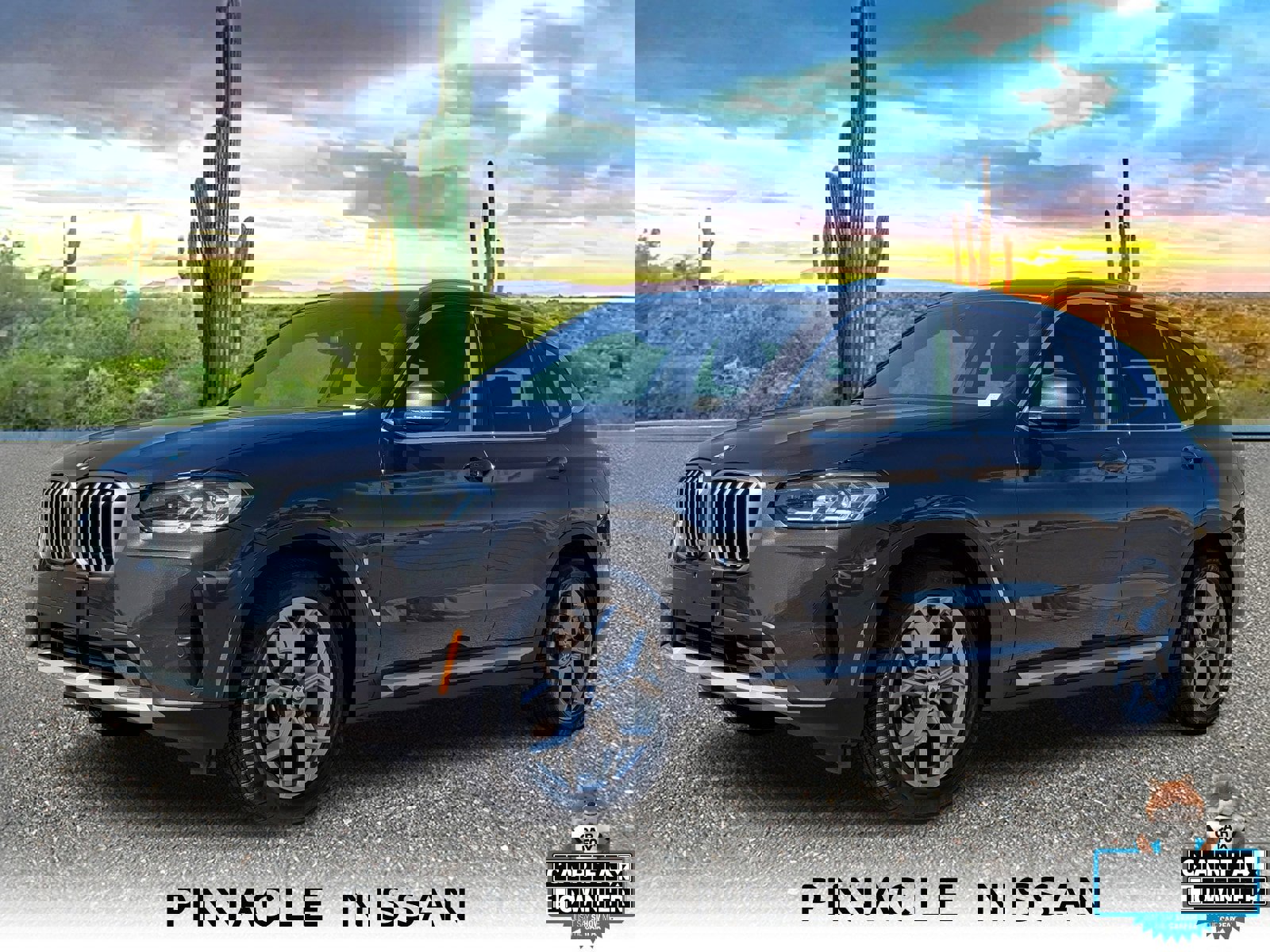 Used 2024 BMW X3 sDrive30i