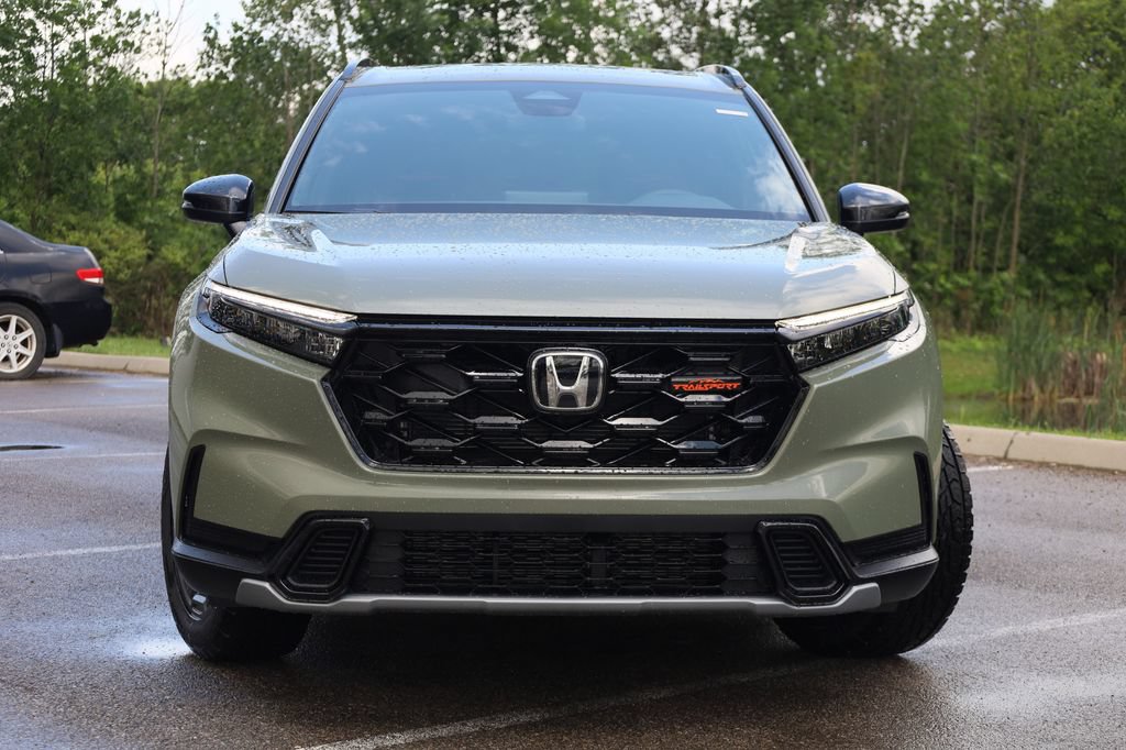 New 2026 Honda CR-V TrailSport image 2