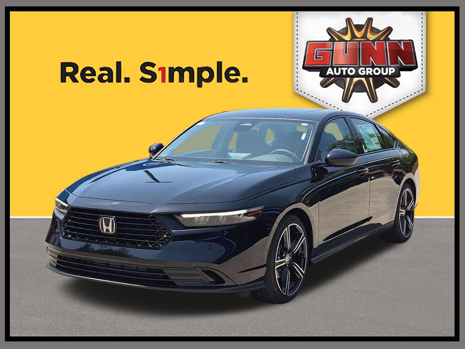 New 2026 Honda Accord SE