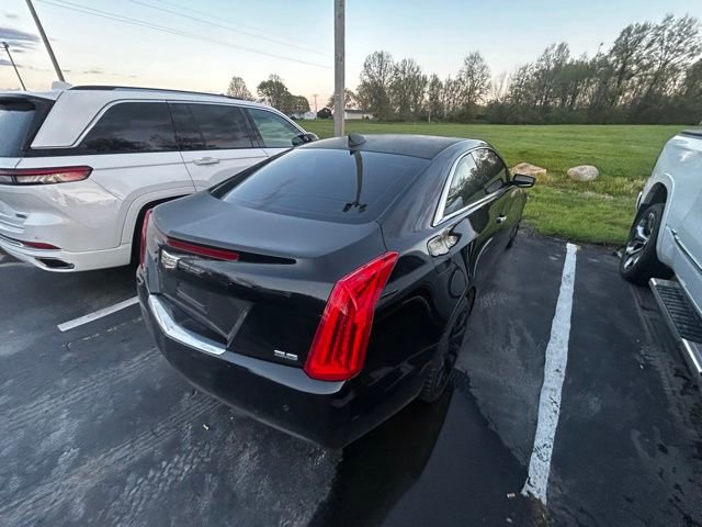 Used 2015 Cadillac ATS Premium AWD/4WD image 7