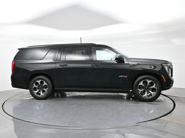 Used 2025 GMC Yukon XL AT4 Ultimate w/ LPO, Floor Liner Package image 8