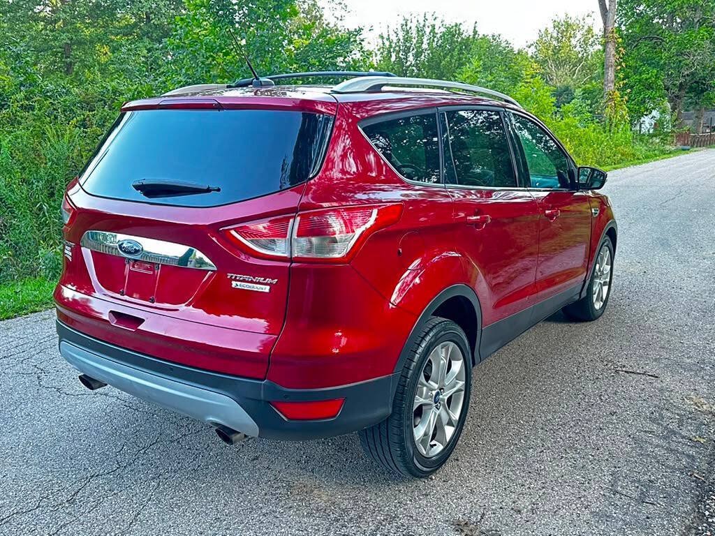 Used 2015 Ford Escape Titanium FWD image 6