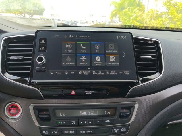 New 2025 Honda Ridgeline RTL+ image 23