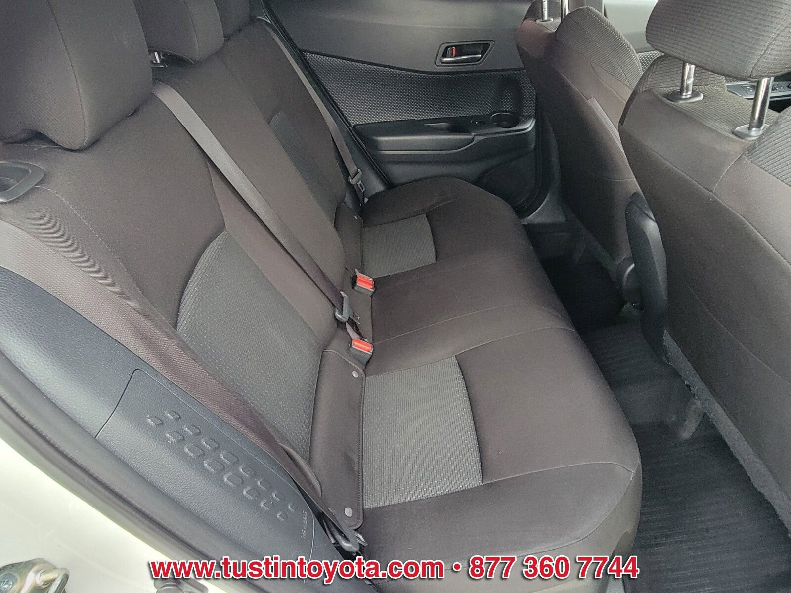 Certified 2019 Toyota C-HR LE FWD image 14