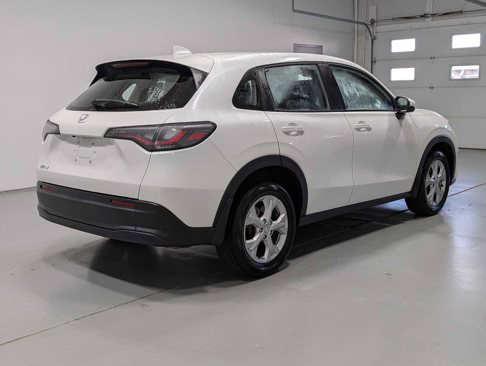 Certified 2024 Honda HR-V LX image 8