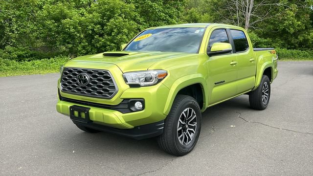 Certified 2023 Toyota Tacoma TRD Sport AWD/4WD image 3
