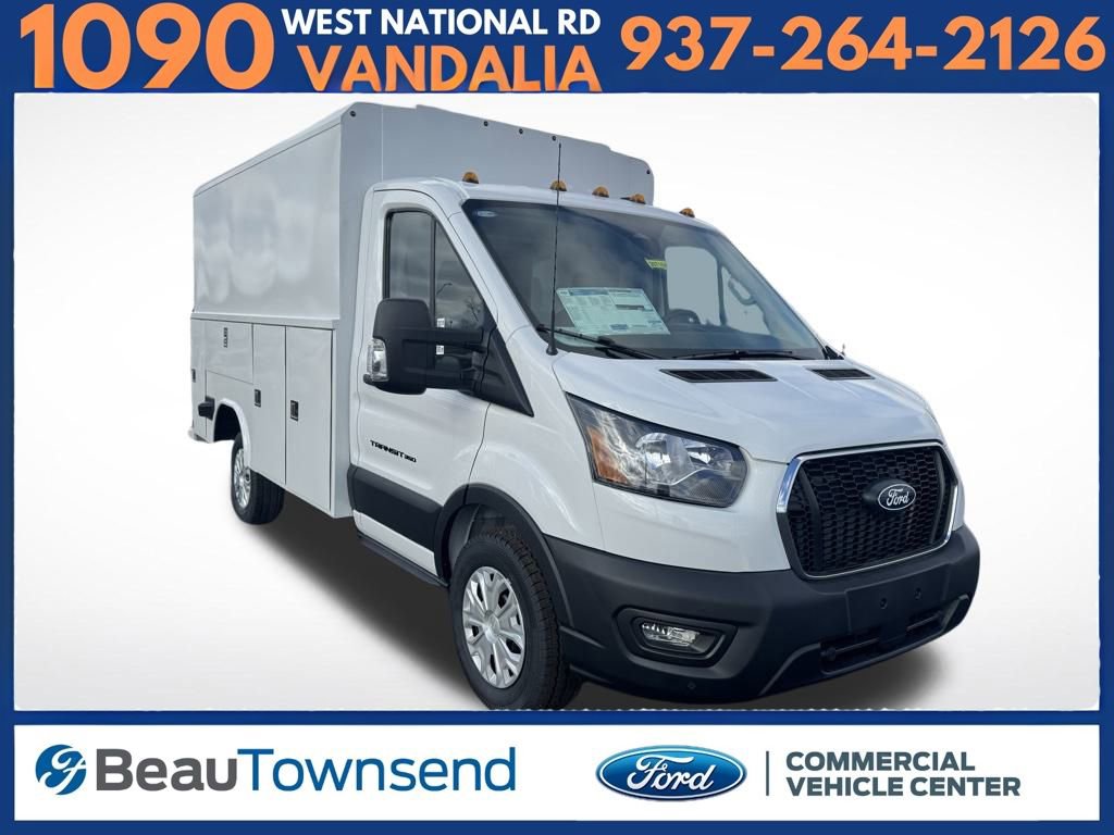 New 2026 Ford Transit 350 image 1