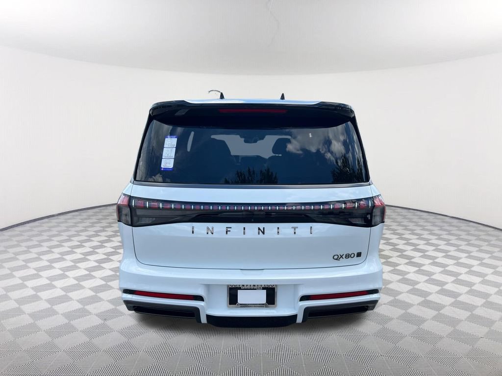 New 2026 INFINITI QX80 Autograph AWD/4WD image 6