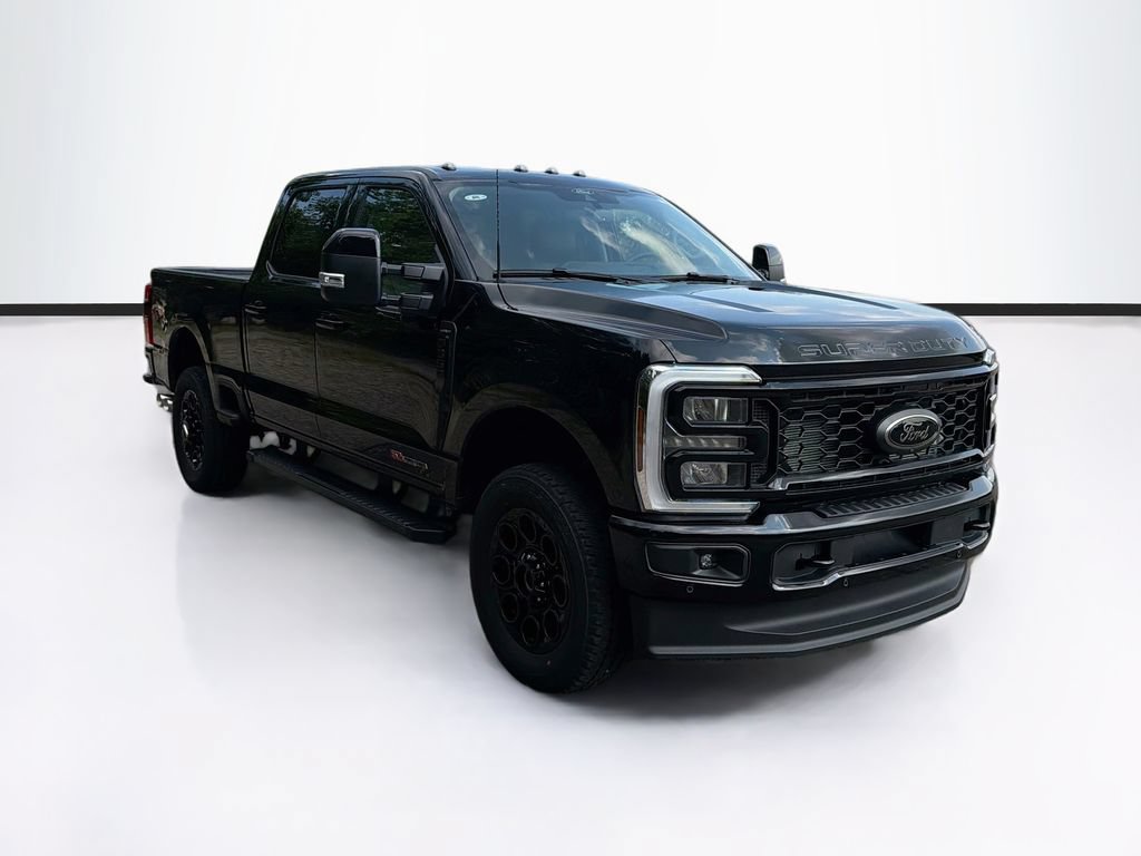 New 2026 Ford F350 Lariat w/ Black Appearance Package AWD/4WD image 3