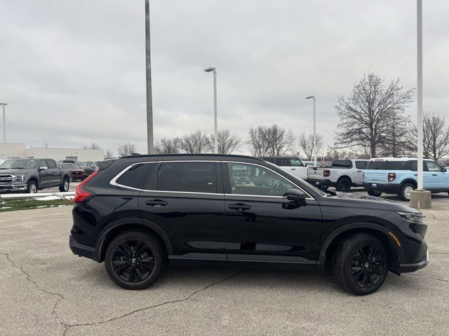 Used 2025 Honda CR-V Sport Touring image 10