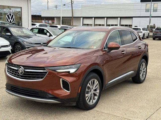 Used 2022 Buick Envision Preferred image 1