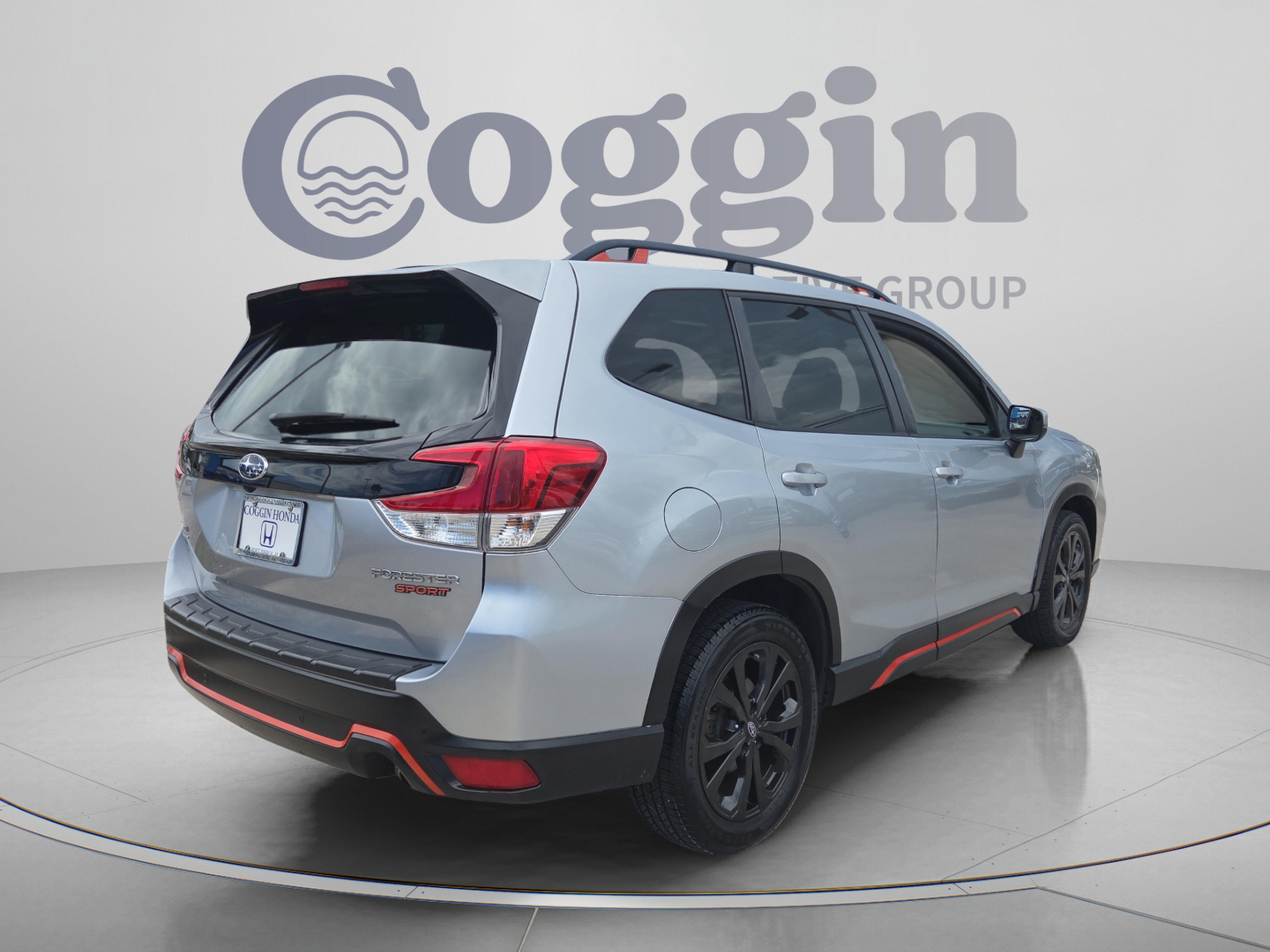 Used 2021 Subaru Forester Sport w/ Popular Package #2 AWD/4WD image 5