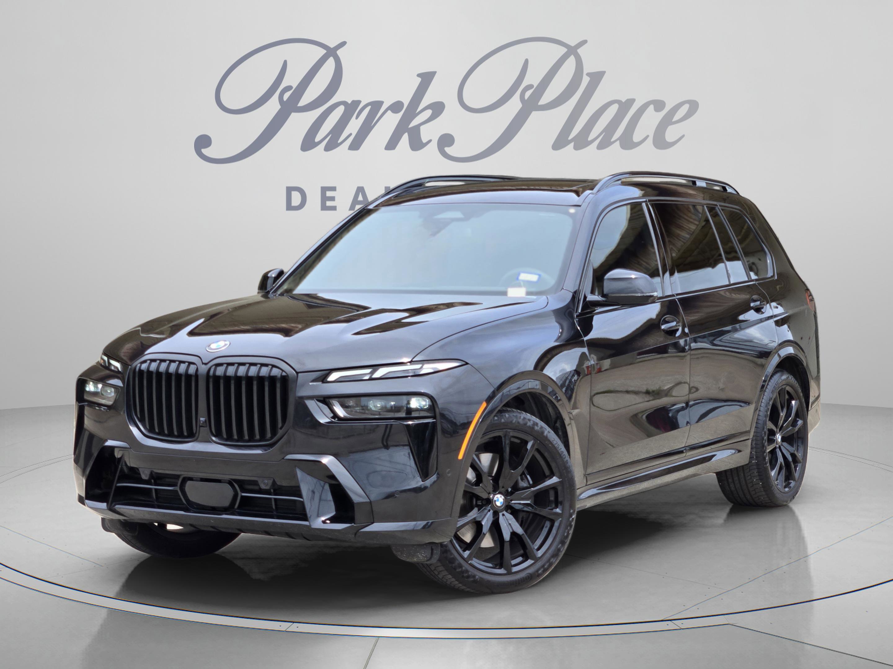 Used 2026 BMW X7 xDrive40i w/ M Sport Package